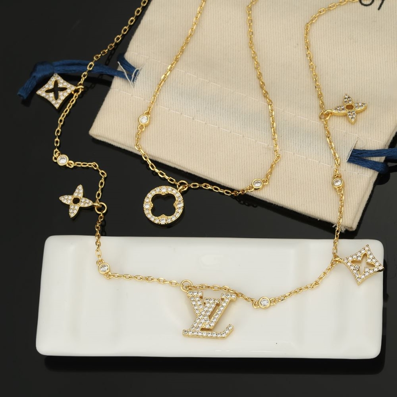 LV Necklaces